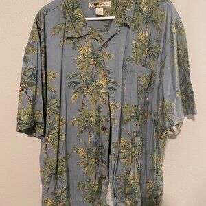 Joe Marlin Vintage Hawaiian Button Down